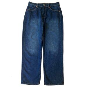LOFT The Straight Jeans Size 28/6